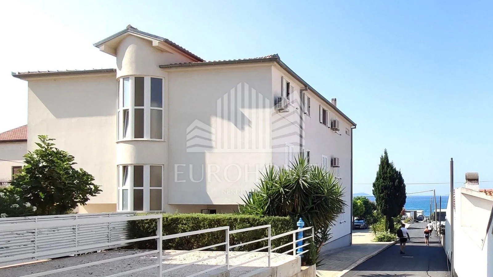 PAKOŠTANE, Prodaja Apartmana uz more, 64,20