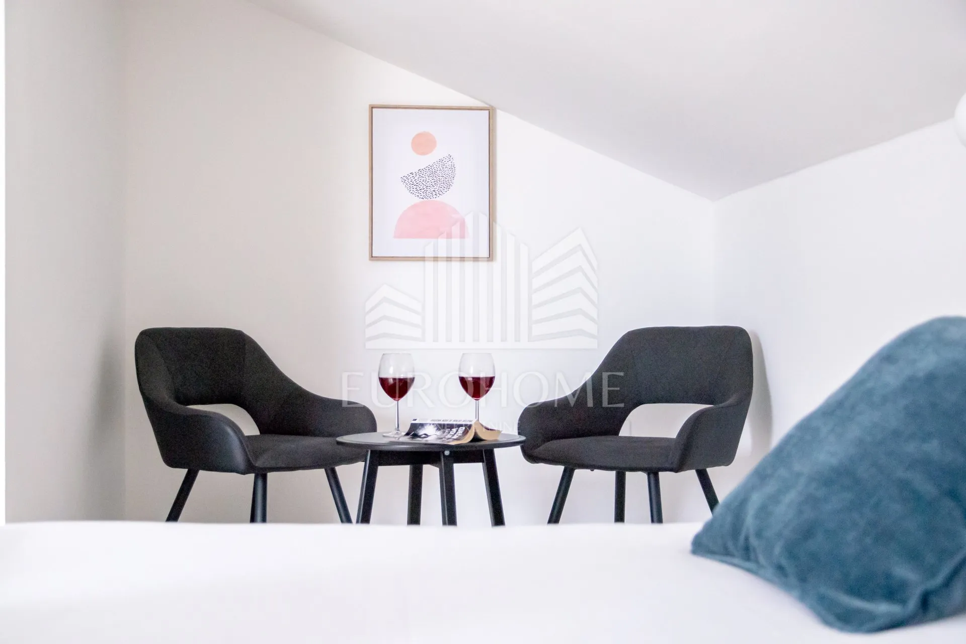4 luksuzna apartmana u zatonu, 100 m do plaže, uhodan biznis - slika 15