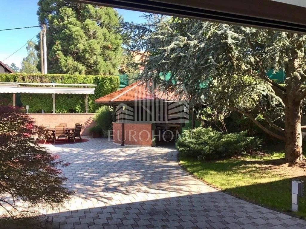 zagreb, maksimir, luksuzna kuća za dugoročan najam, 460m2 - slika 6