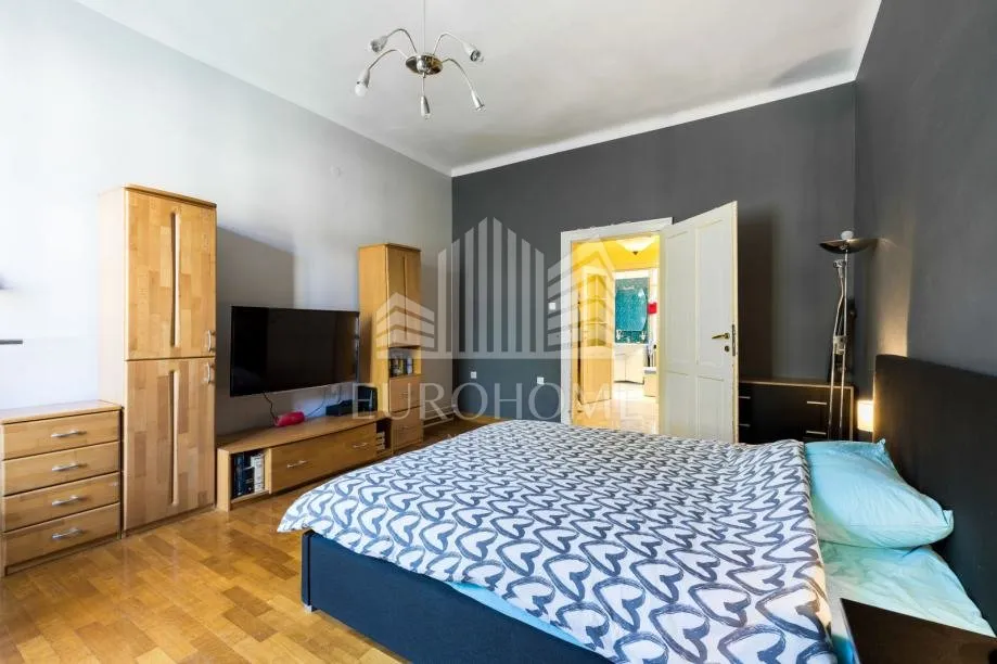 osijek, gornji grad, secesijska arhitektura, visoki stropovi, trosoban stan za prodaju, 125 m² - slika 14