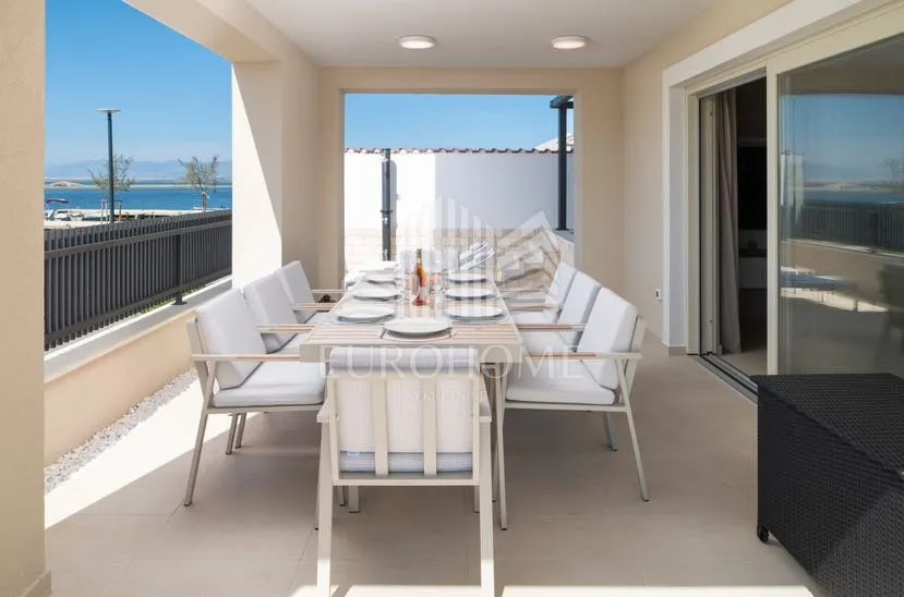 zadar, nin, villa prvi red do mora, 320m2 - slika 30