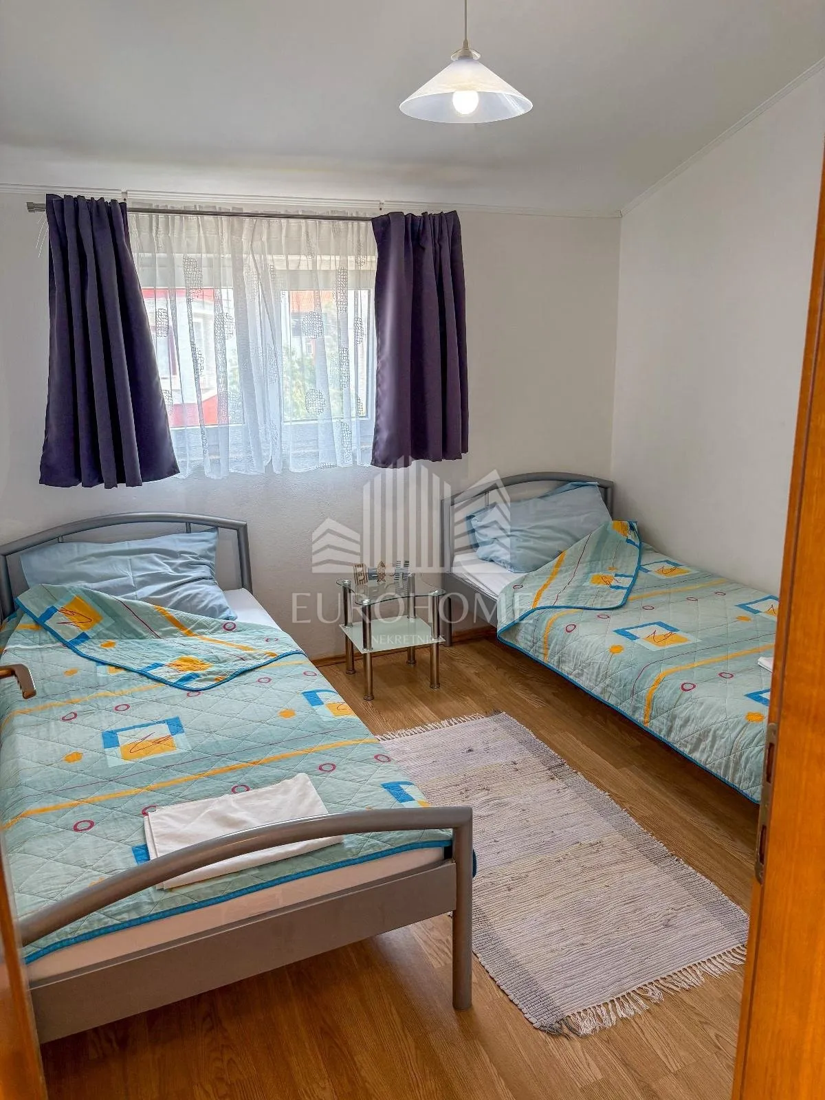 vodice, apartman 50m2, 20m od plaže - slika 5
