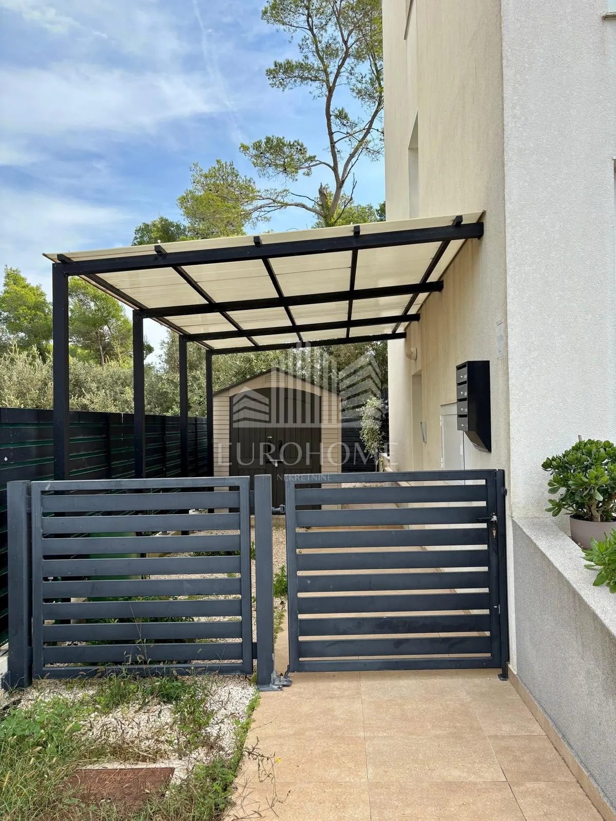 zadar-petrčane punta radman stan 90.76m2 - slika 12