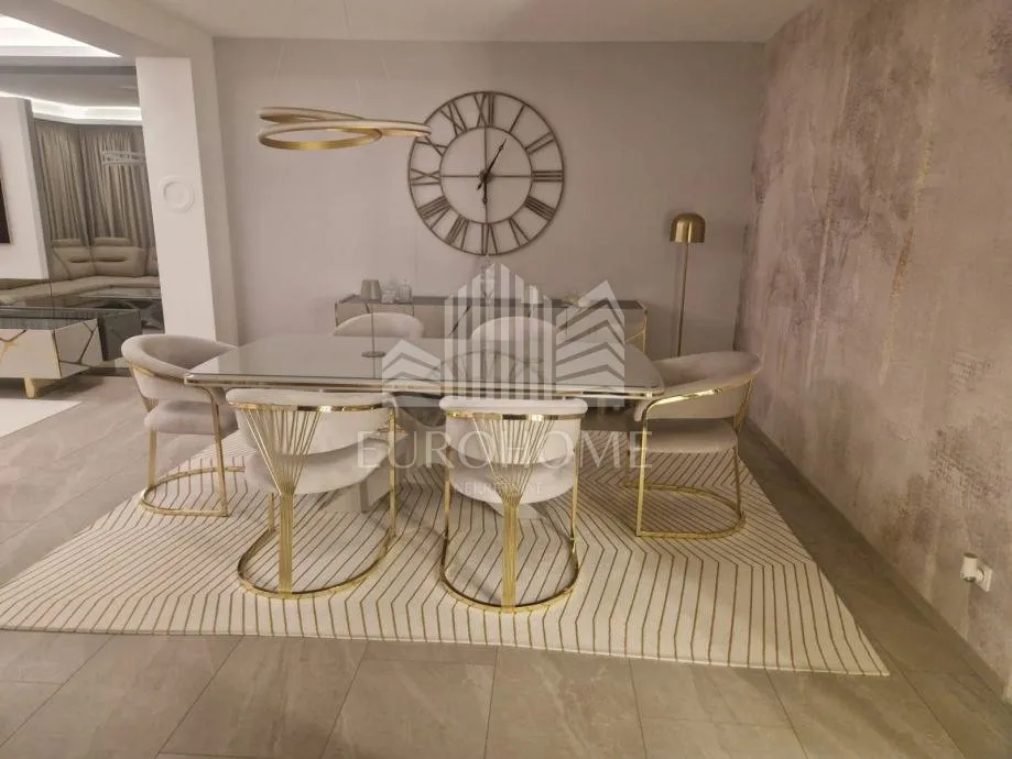 Jelenovac, Luksuzan stan 140 m² + garaža - Zagreb