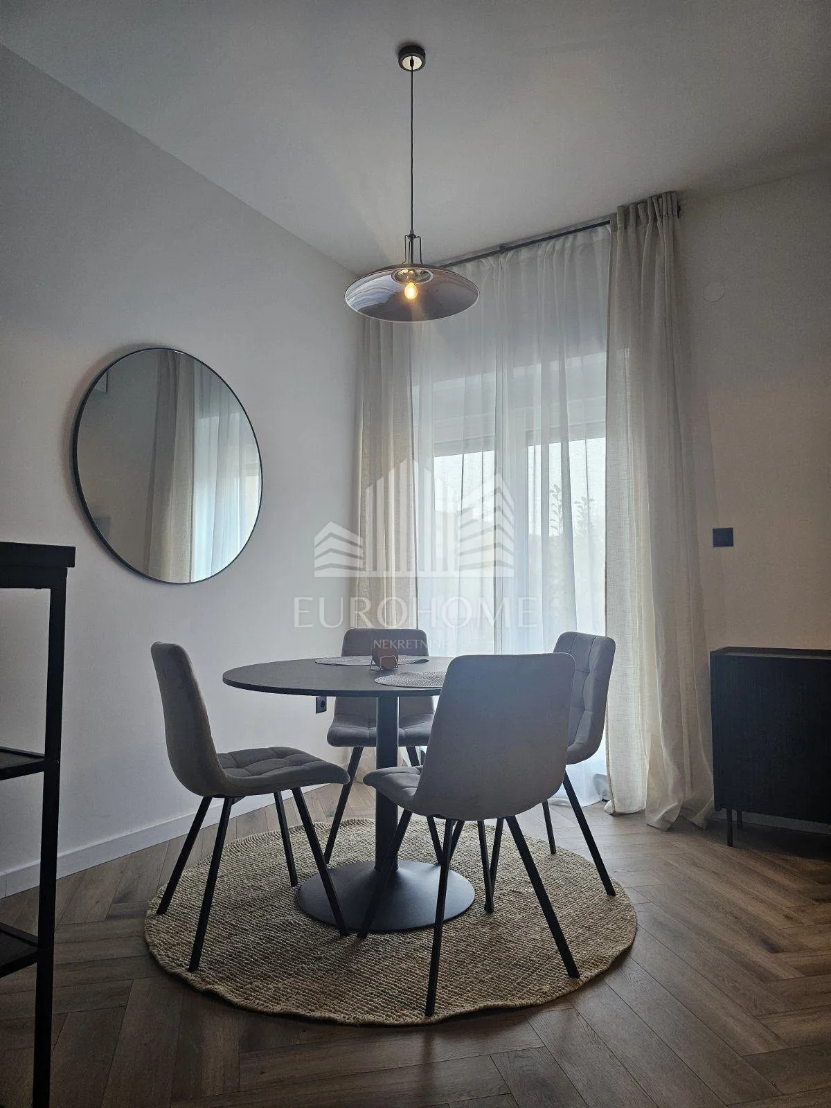 osijek, moderna novogradnja, dugoročan najam, dvosoban stan - slika 4