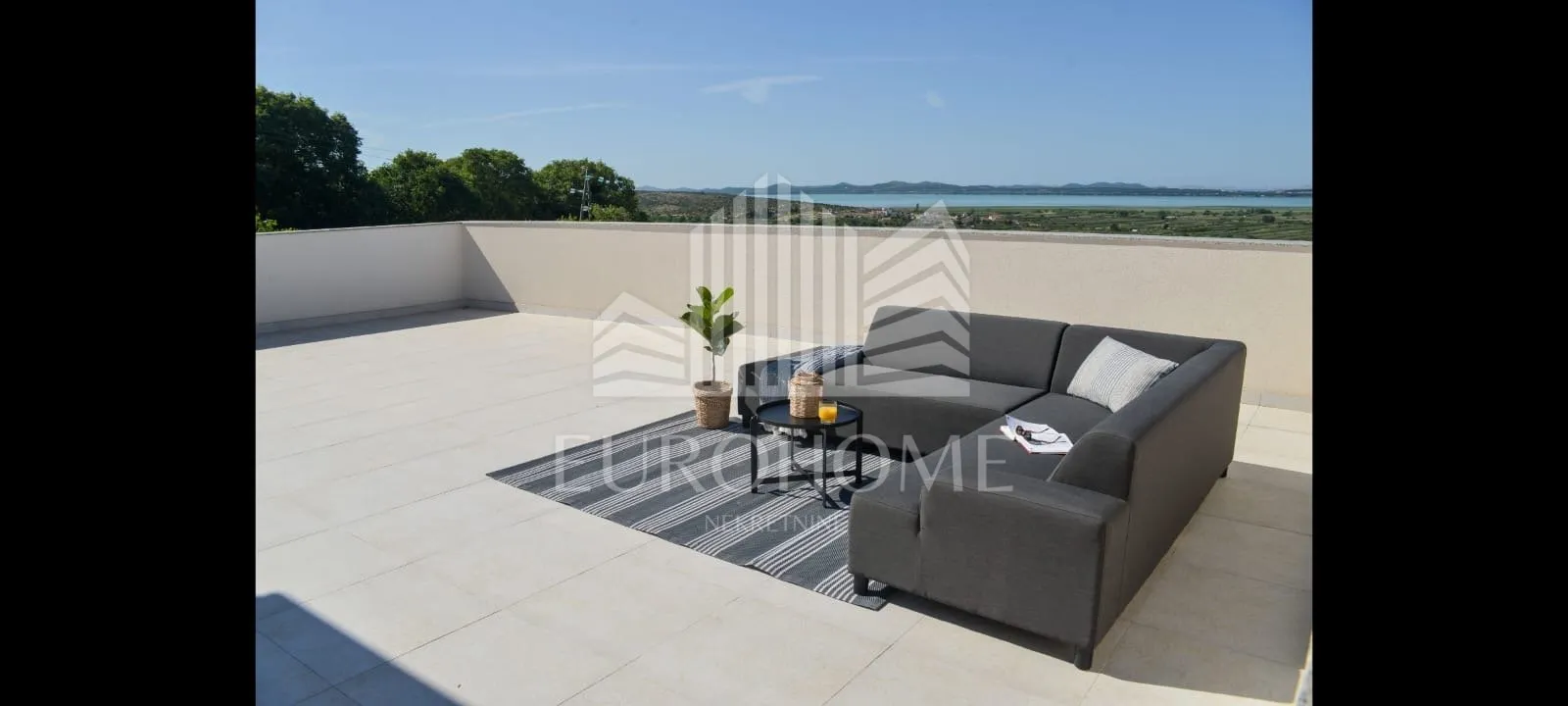 zadar- vrana, moderna urbana villa sa bazenom - slika 15