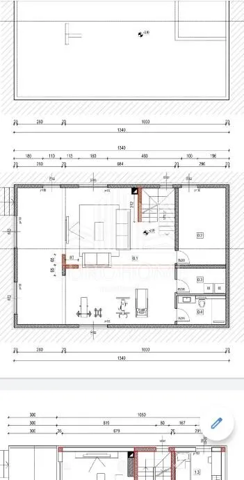 luksuzna vila podstrana sa bazenom (300m2) - slika 14