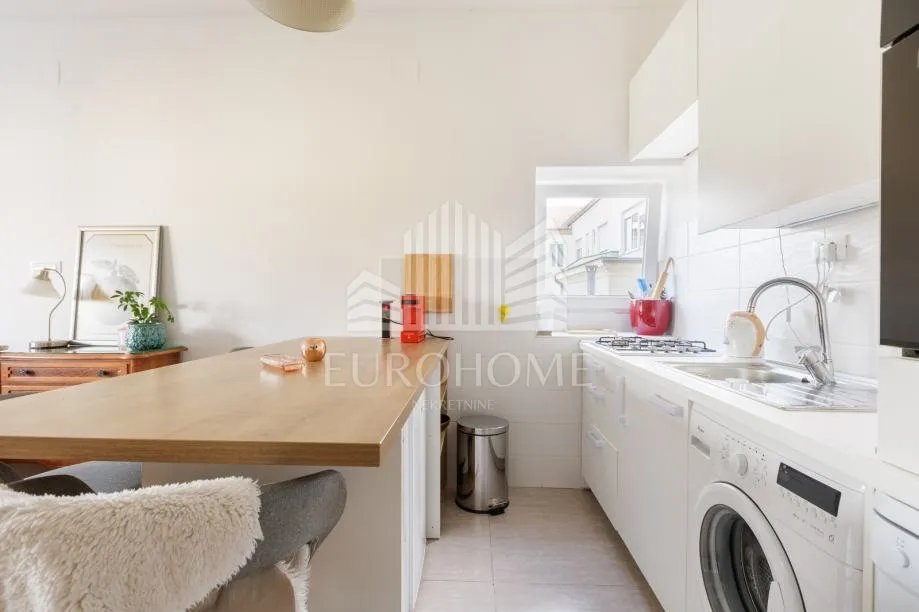 palmotićeva, dvosoban stan, 43 m2 - slika 7