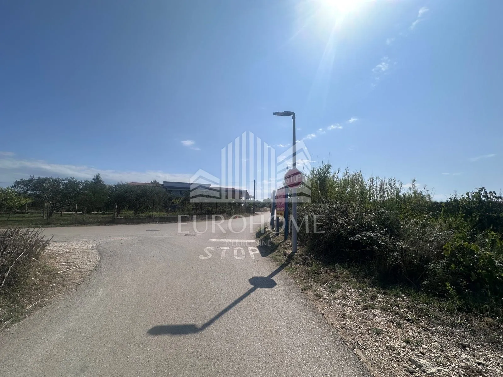 privlaka- građevinsko zemljište s projektom, 1505m2 - slika 5