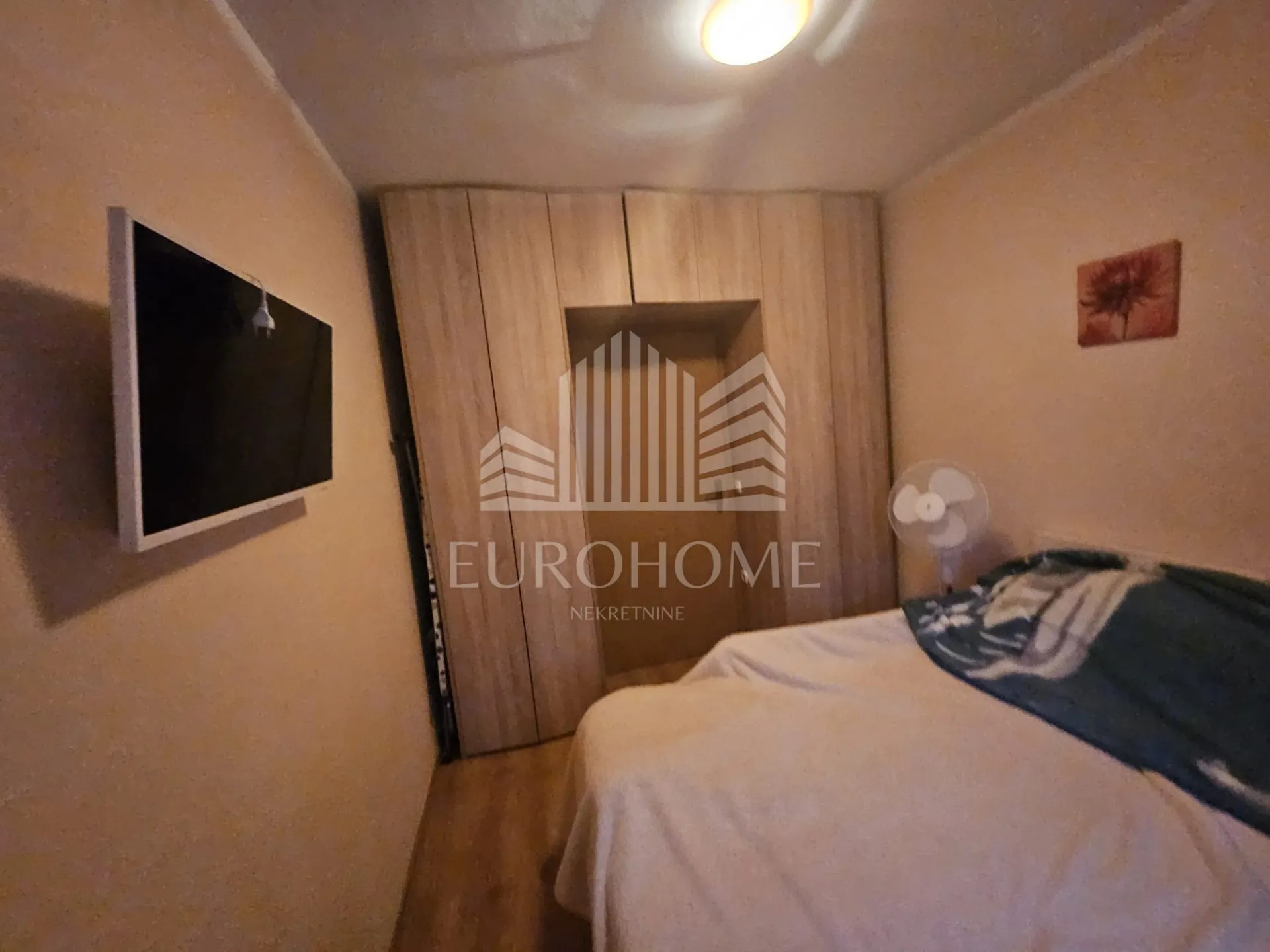 kožino, prilika s pogledom!jednosoban apartman 50 m od mora - slika 12