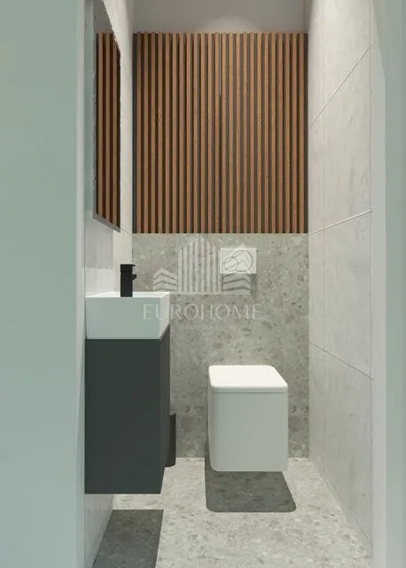 trosobni stan 86m2, poljanice, dubrava - slika 12
