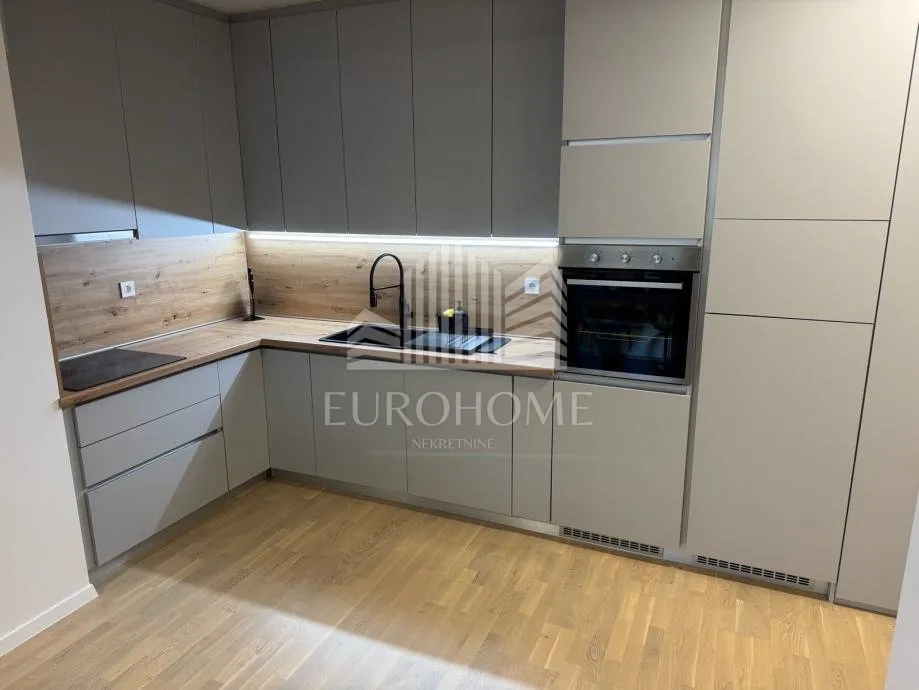 črnomerec – moderan 2-soban stan s garažom, 5 min od centra - slika 7