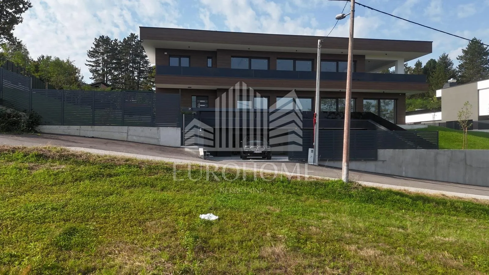 luksuzna vila 645 m² s unutarnjim bazenom i garažom za 5 automobila - slika 4