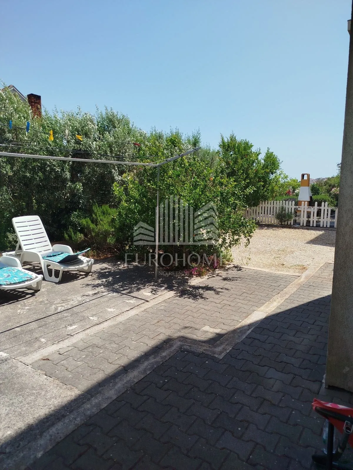 tkon, apartman u prizemlju s vrtom, 43,10m2 - slika 11