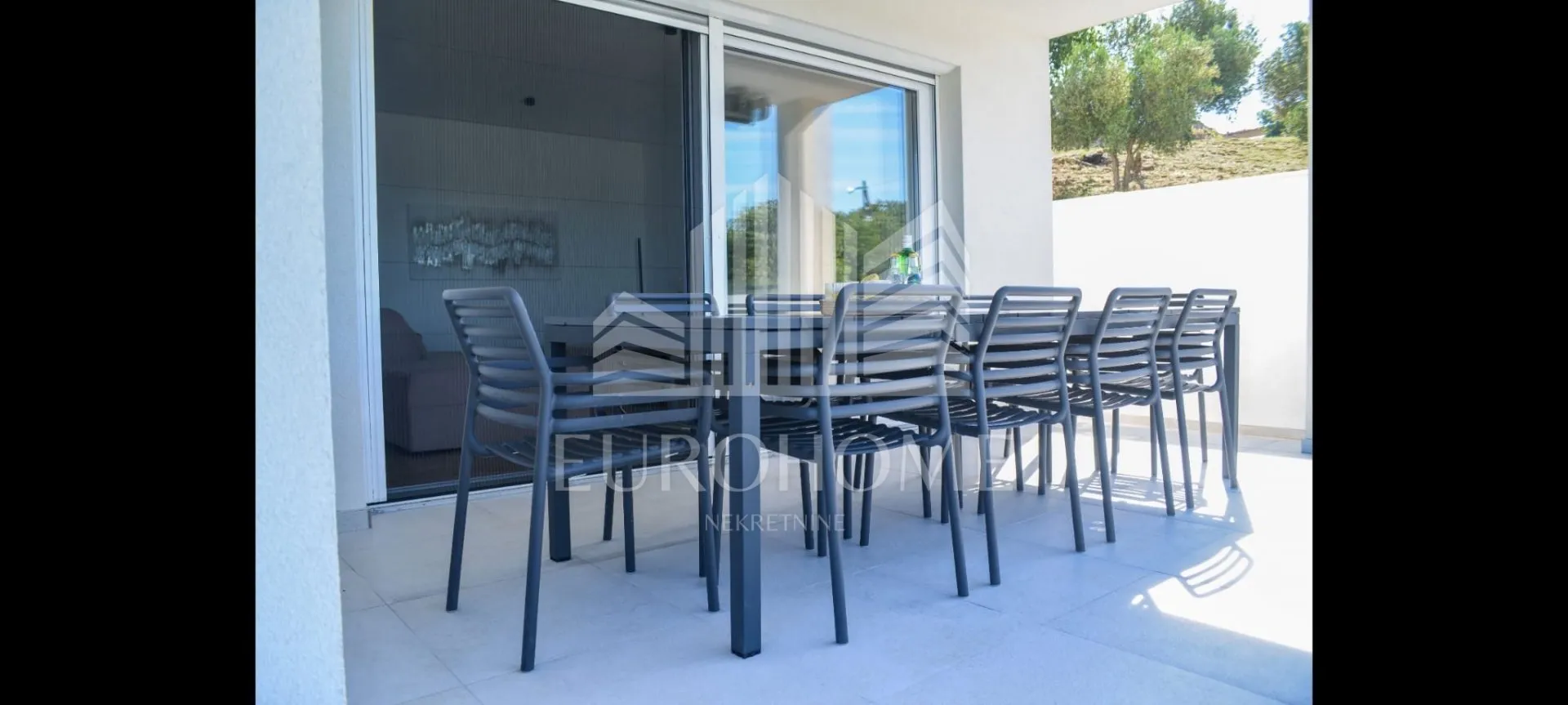 zadar- vrana, moderna urbana villa sa bazenom - slika 7