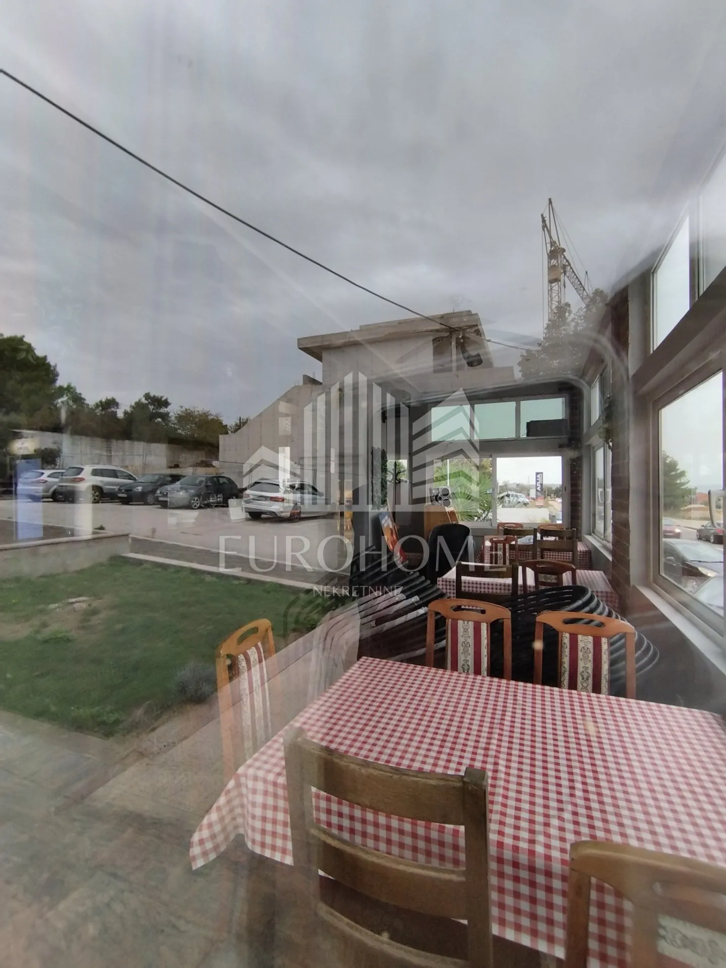prilika za investitore!restoran+400m2 terase s pogledom na more! - slika 4