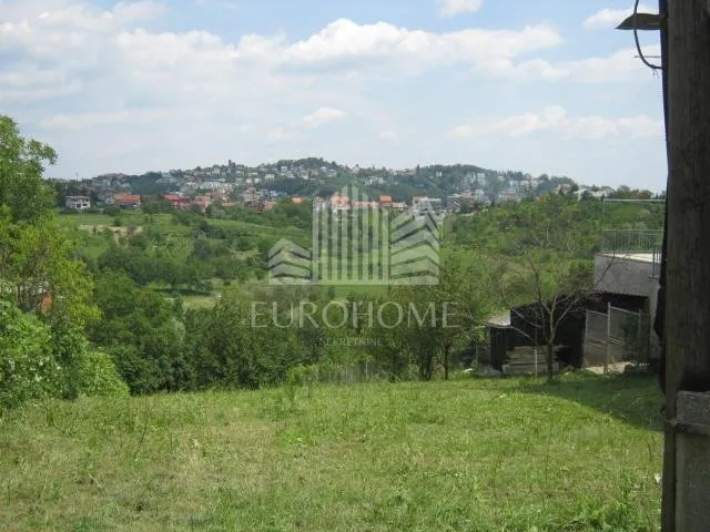 građevinsko zemljište 1122 m2 u mikulićima s pogledom - slika 2
