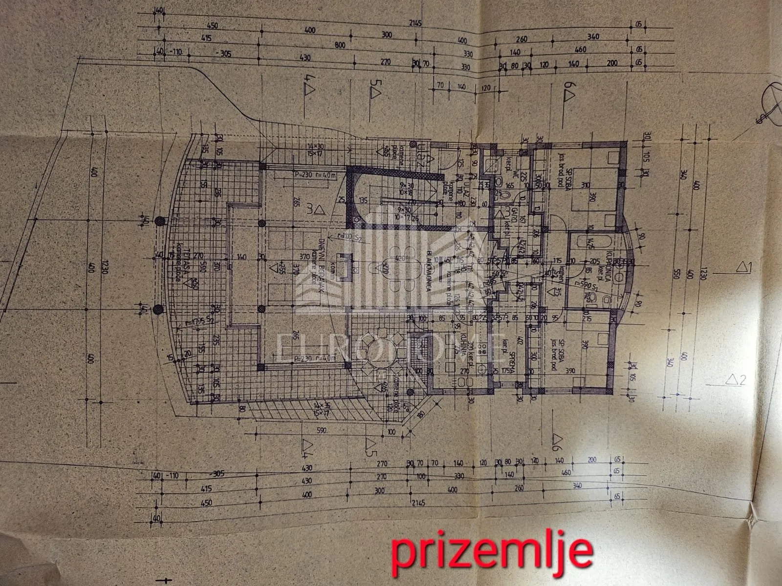 ekskluzivno na tržištu, višnjik- kuća trokatnica;905€/m2 - slika 26