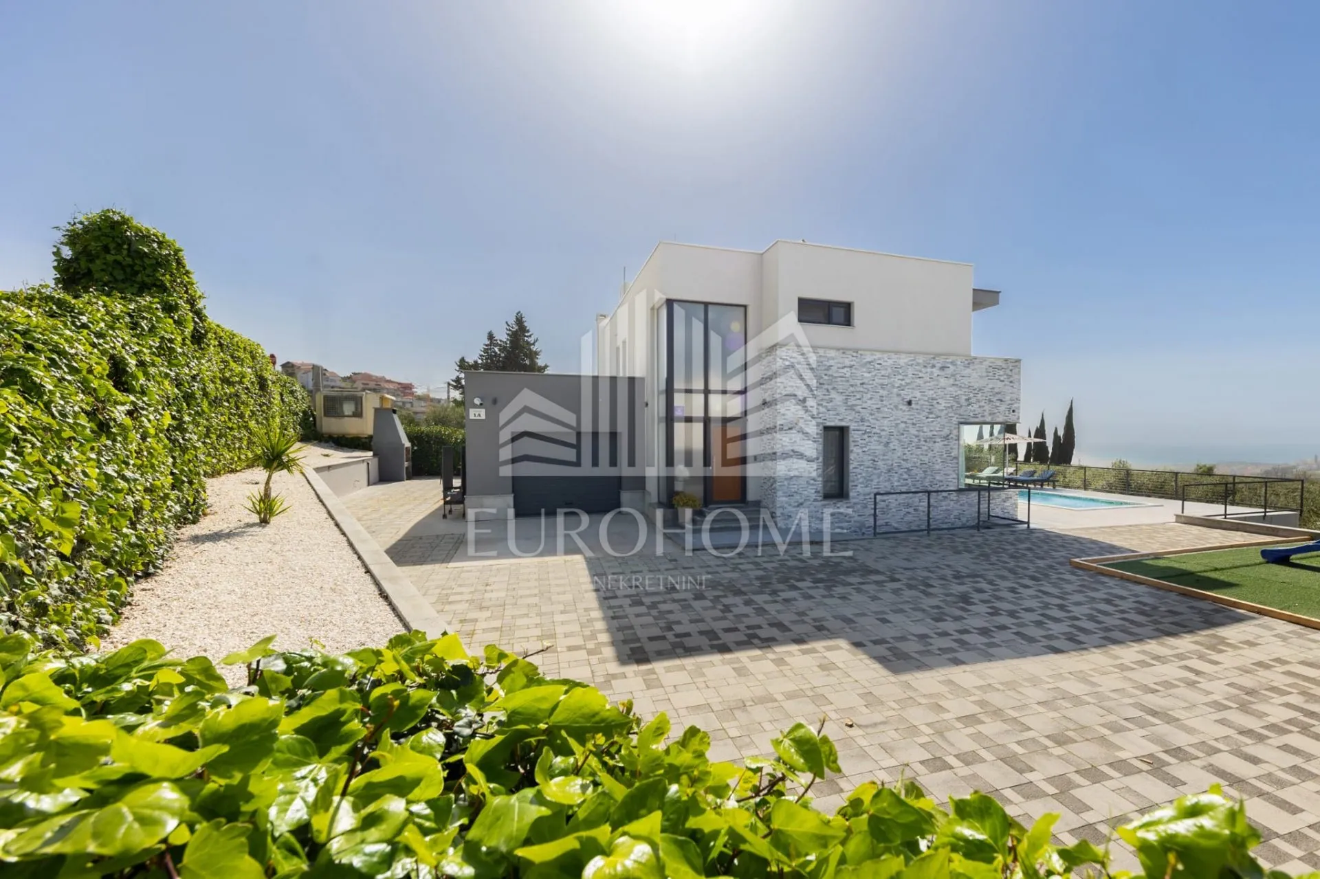 split, impresivna villa, 4 spavaće sobe, 195m2 - slika 42