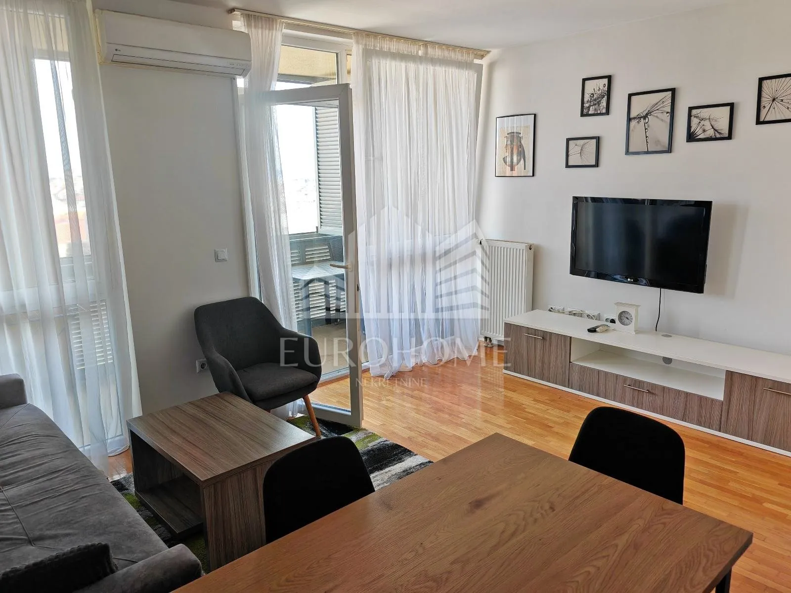 zadar, dvosoban stan za najam, crvene kuće - slika 5