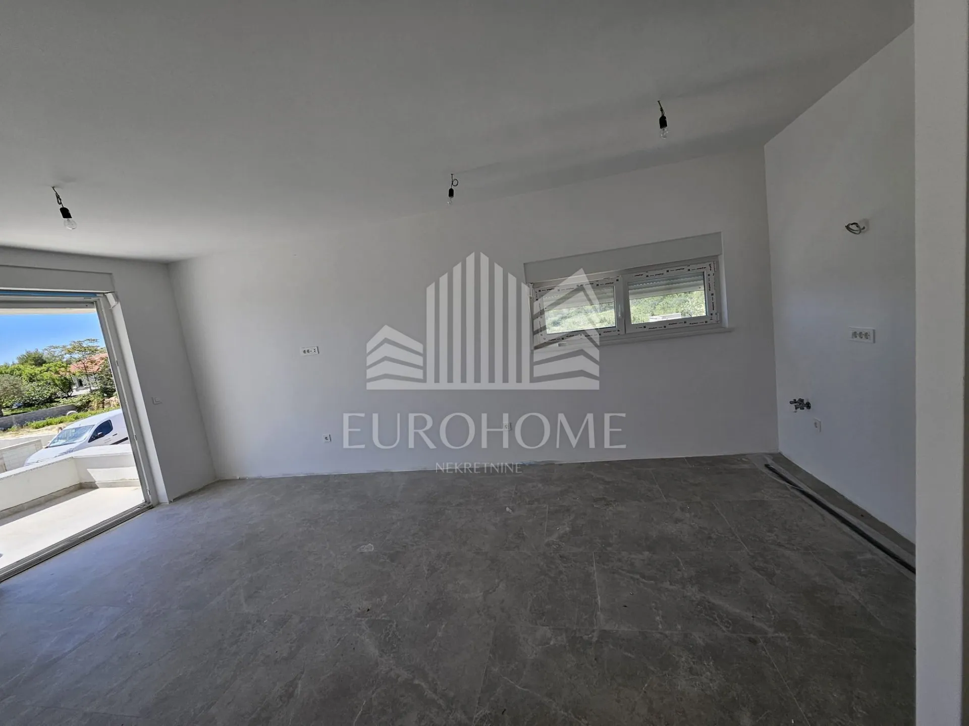 gajac-škuncini stani,novogradnja, 3-spbni stan ,pogled na more, 82m2 - slika 4
