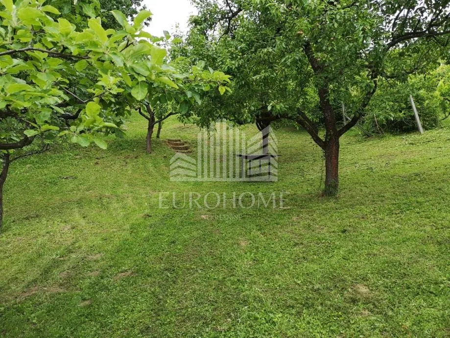 Zemljište Fraterščica 2620 m2 - Zagreb