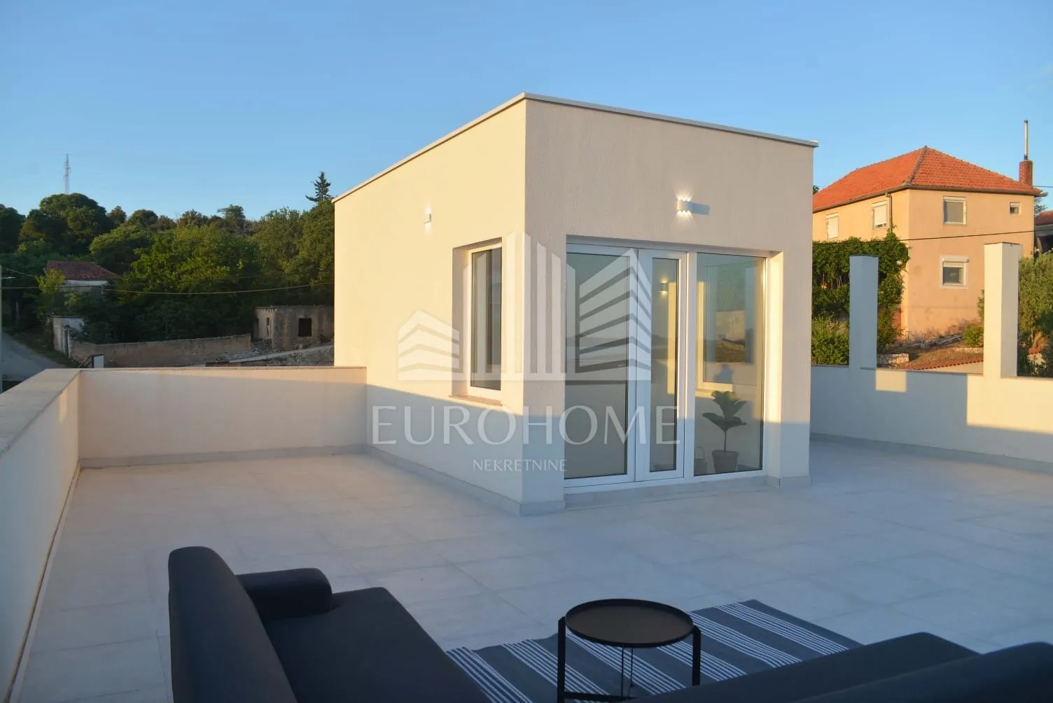 zadar- vrana, moderna urbana villa sa bazenom - slika 19