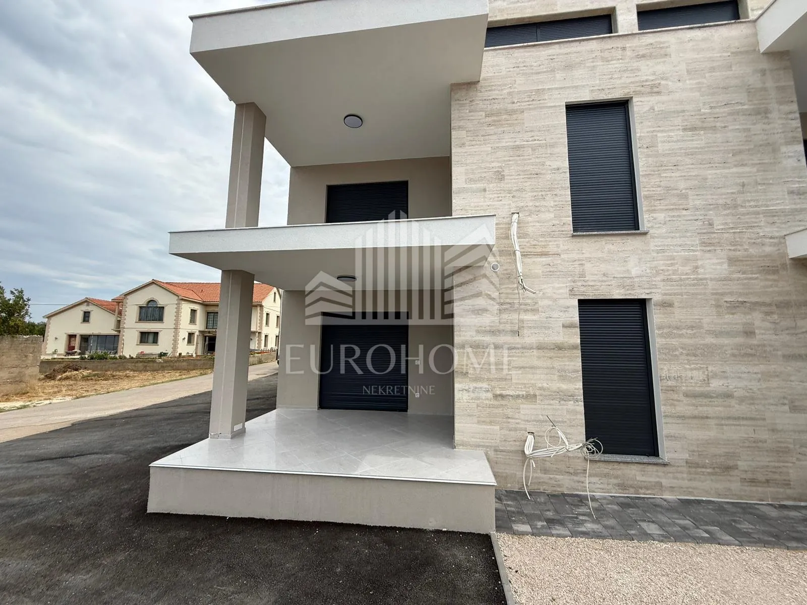 privlaka, odlična prilika ! novogradnja, drugi kat (86m2) - slika 4