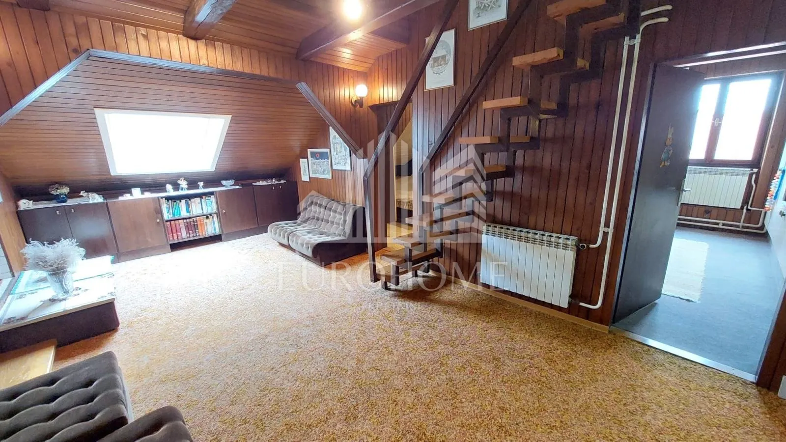 peterosobni stan, gornji grad, basaričekova - slika 4