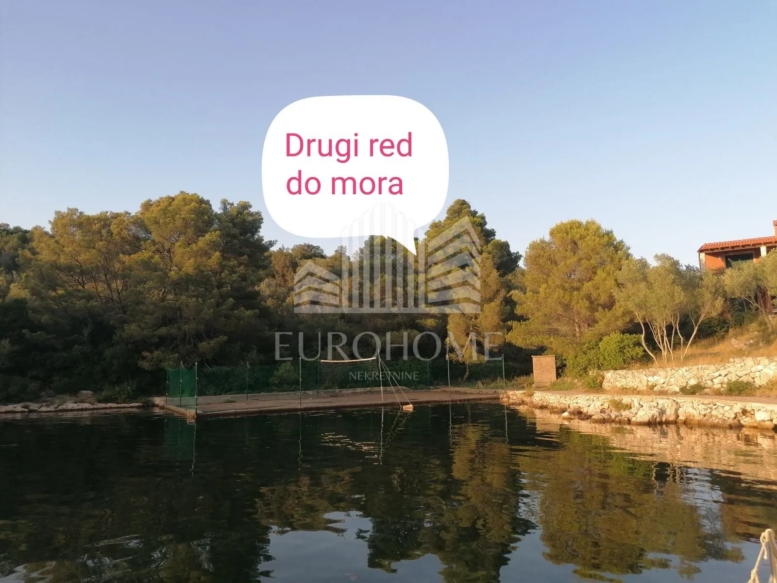 dugi otok, luka, građevinsko zemljište, 726m2 - slika 5