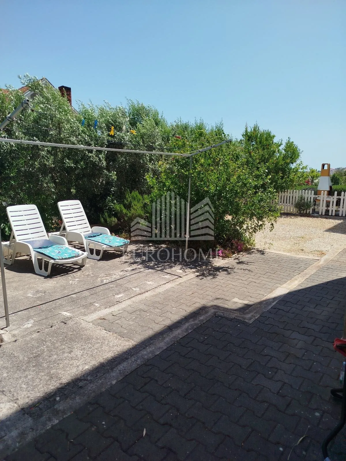 tkon, apartman u prizemlju s vrtom, 43,10m2 - slika 5