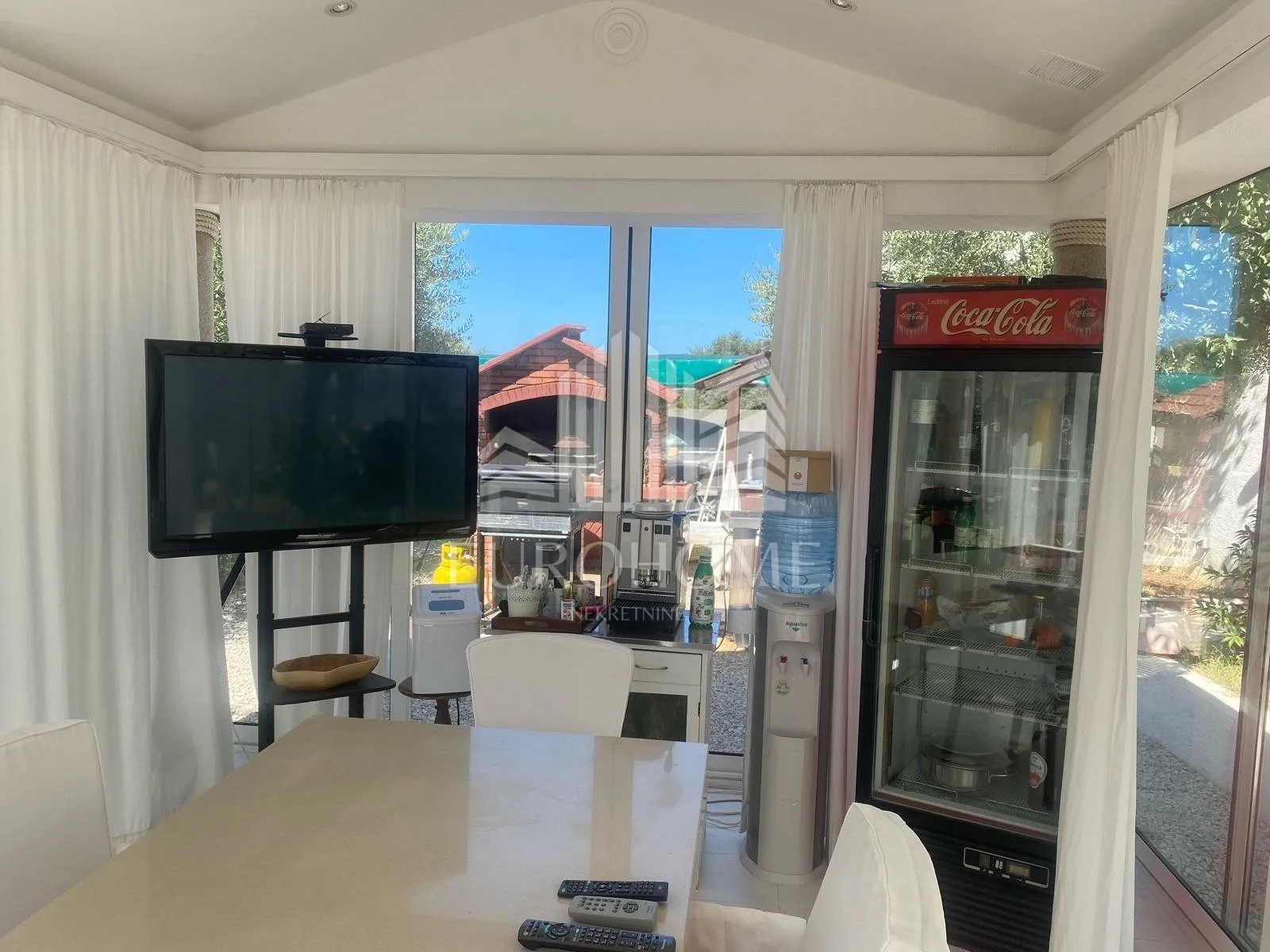 petrčane- šarmantan apartman, vrt, 119m2 - slika 13