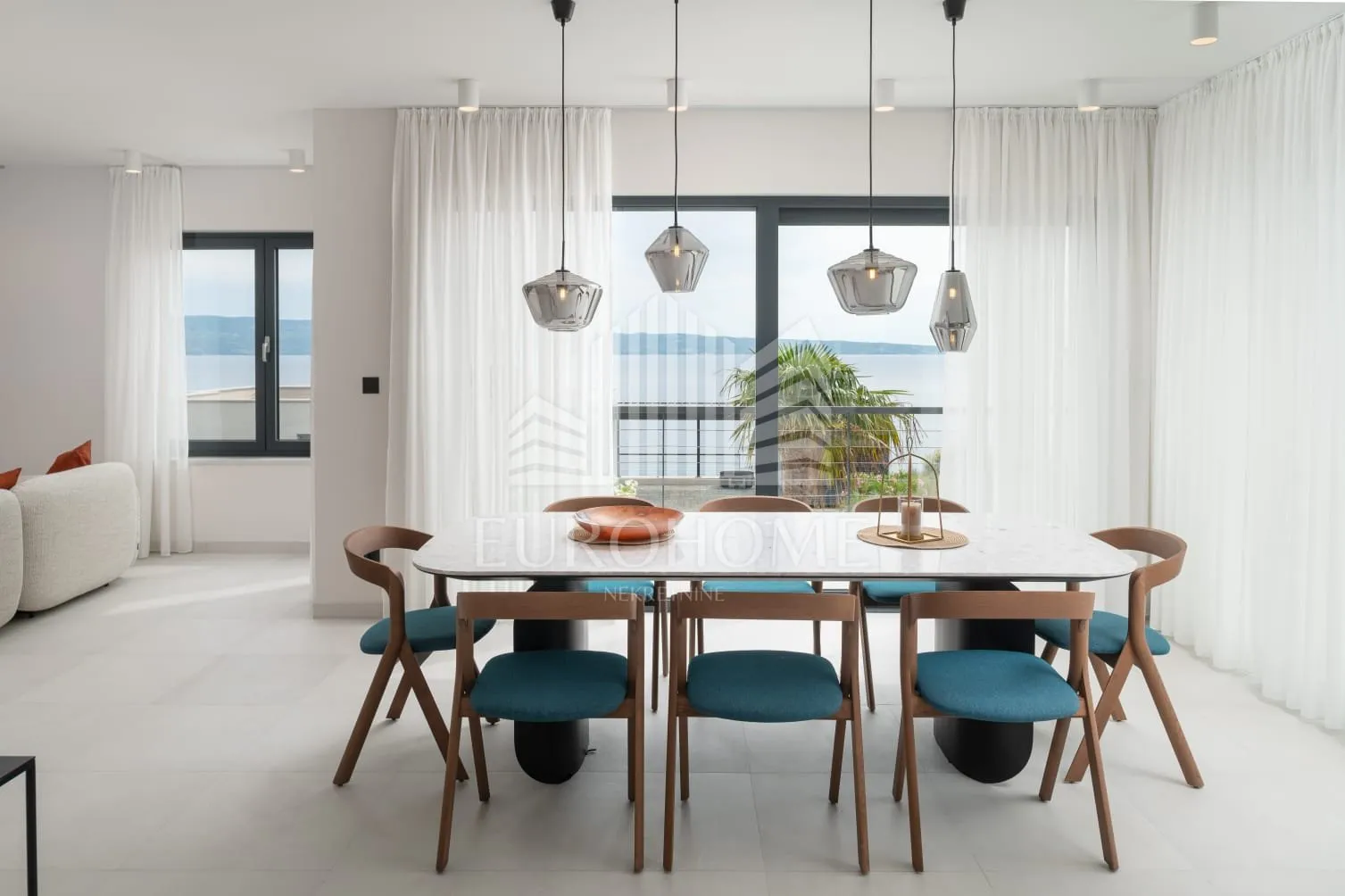 split, podstrana, urbana villa 300m od mora - slika 52