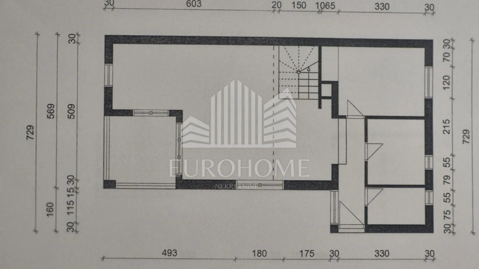samostojeća kuća s 2 stana (110 m² + 58 m²), vrhovec - slika 23