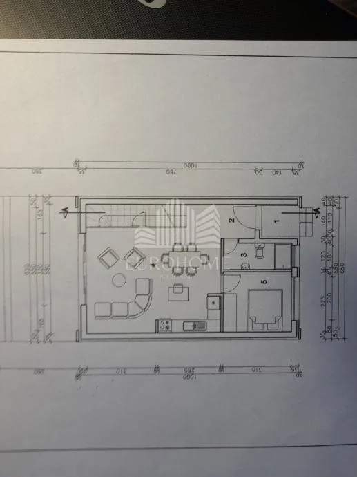 novogradnja - kuća 130 m2 + garaža + 3pm - slika 14