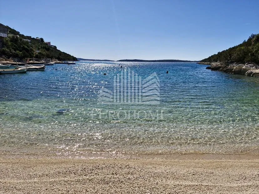marina, vinišće, projekt za 3 moderne ville s bazenima i pogledom na more - slika 3