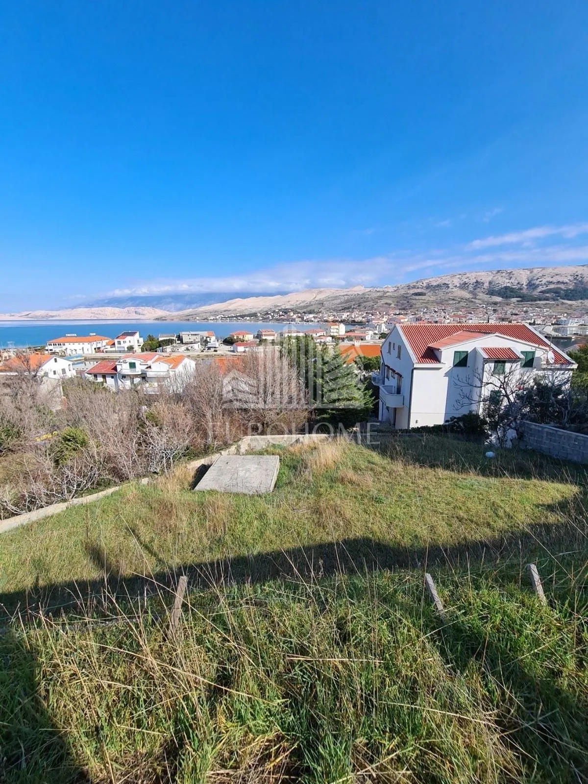 pag, građevinsko zemljište, 480m2 - slika 3