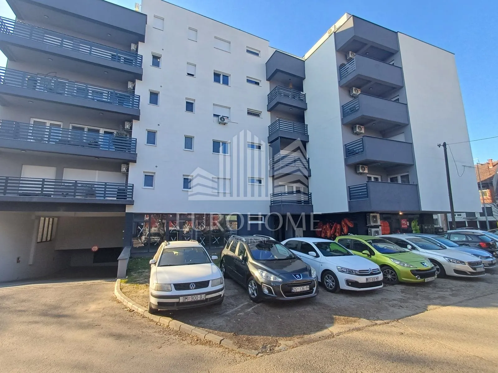 stan: osijek, 38.00 m2, novogradnja (iznajmljivanje) - slika 3