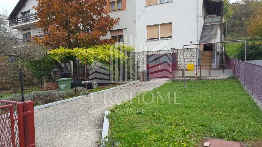 Gračani, Kuća I Garaža - Zagreb