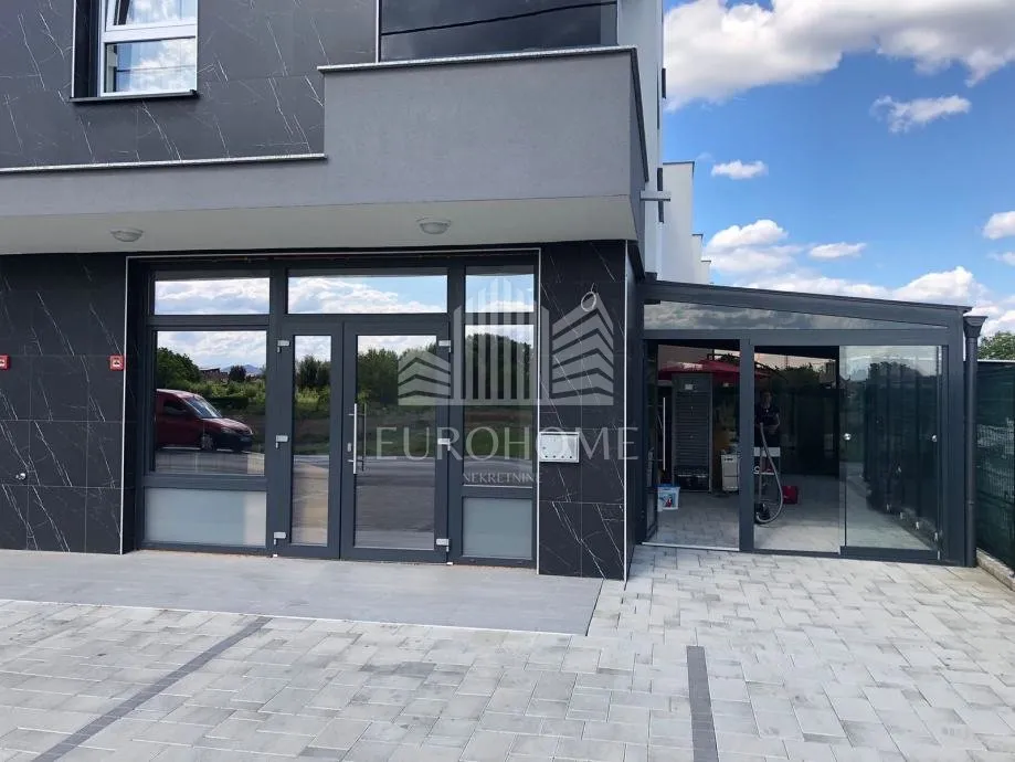 Poslovni prostor, 68 m2, A, Sveta Klara - Zagreb