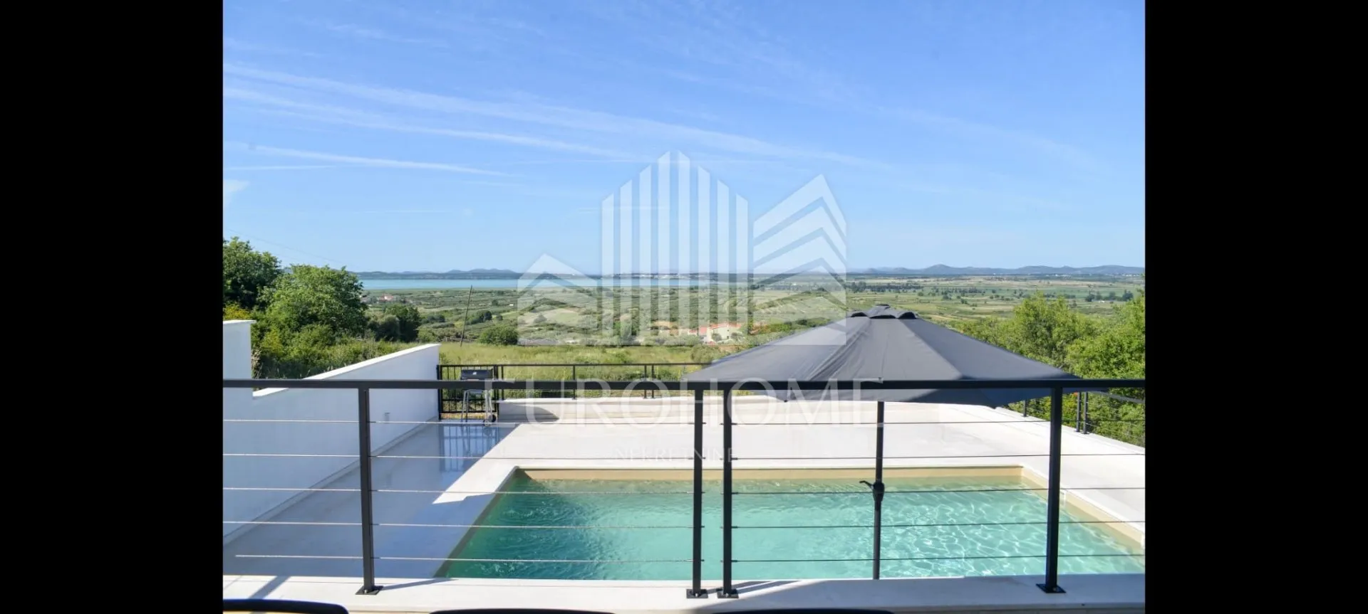 zadar- vrana, moderna urbana villa sa bazenom - slika 22