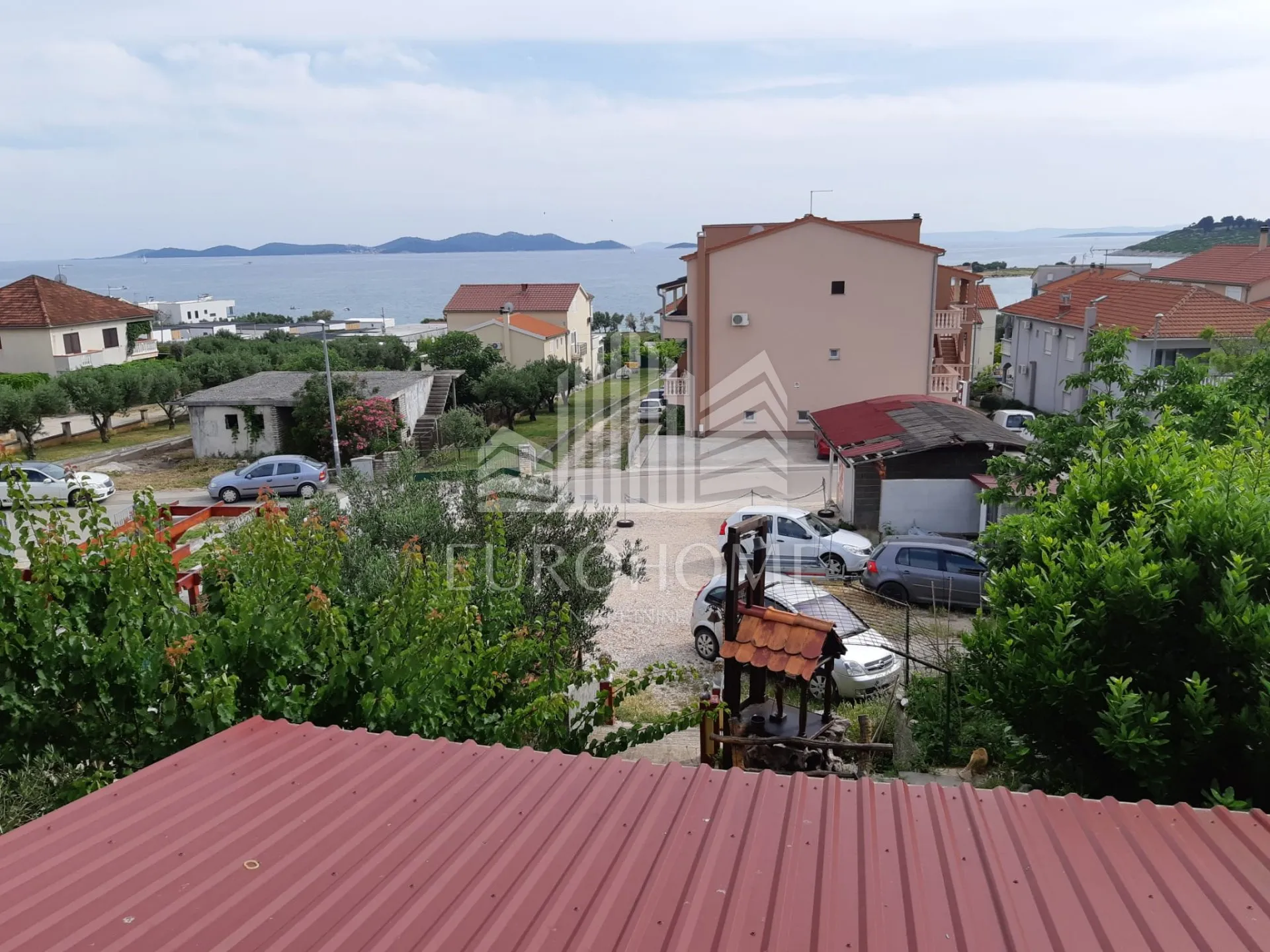 pakoštane, hostel sa 26 apartmana - slika 3