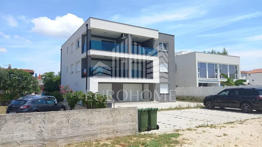 novogradnja, stan 144m2, otok vir - slika 2