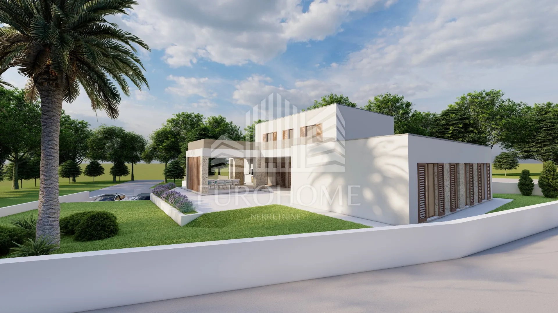 zadar-vir moderna luksuzna villa 330m2 - slika 19