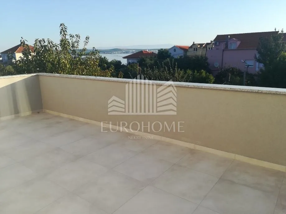 roh-bau kuća, tkon, otok pašman, 135 m2 - slika 6