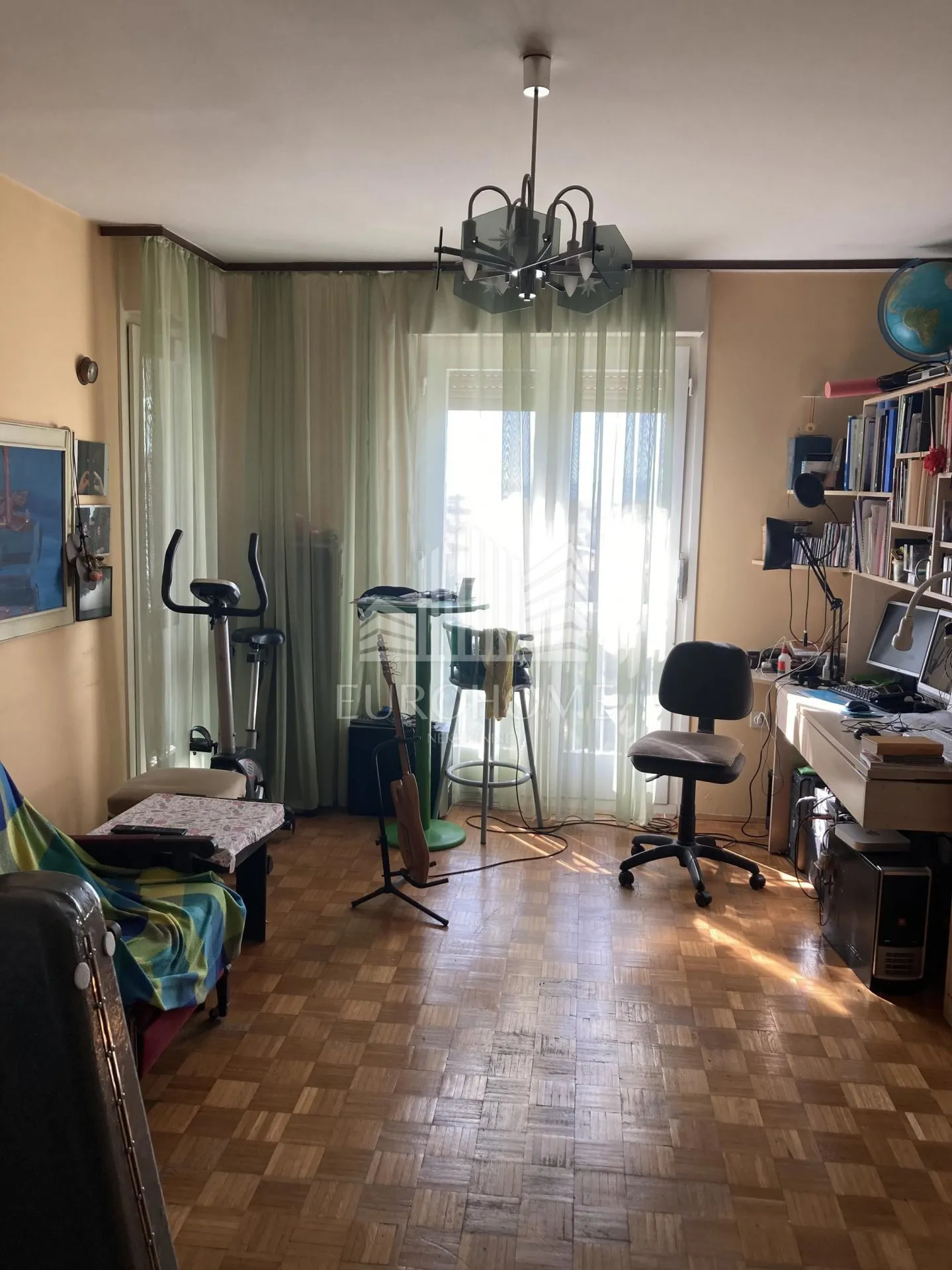 zadar, bulevar, dvosoban stan s pogledom na more, 60m2 - slika 8
