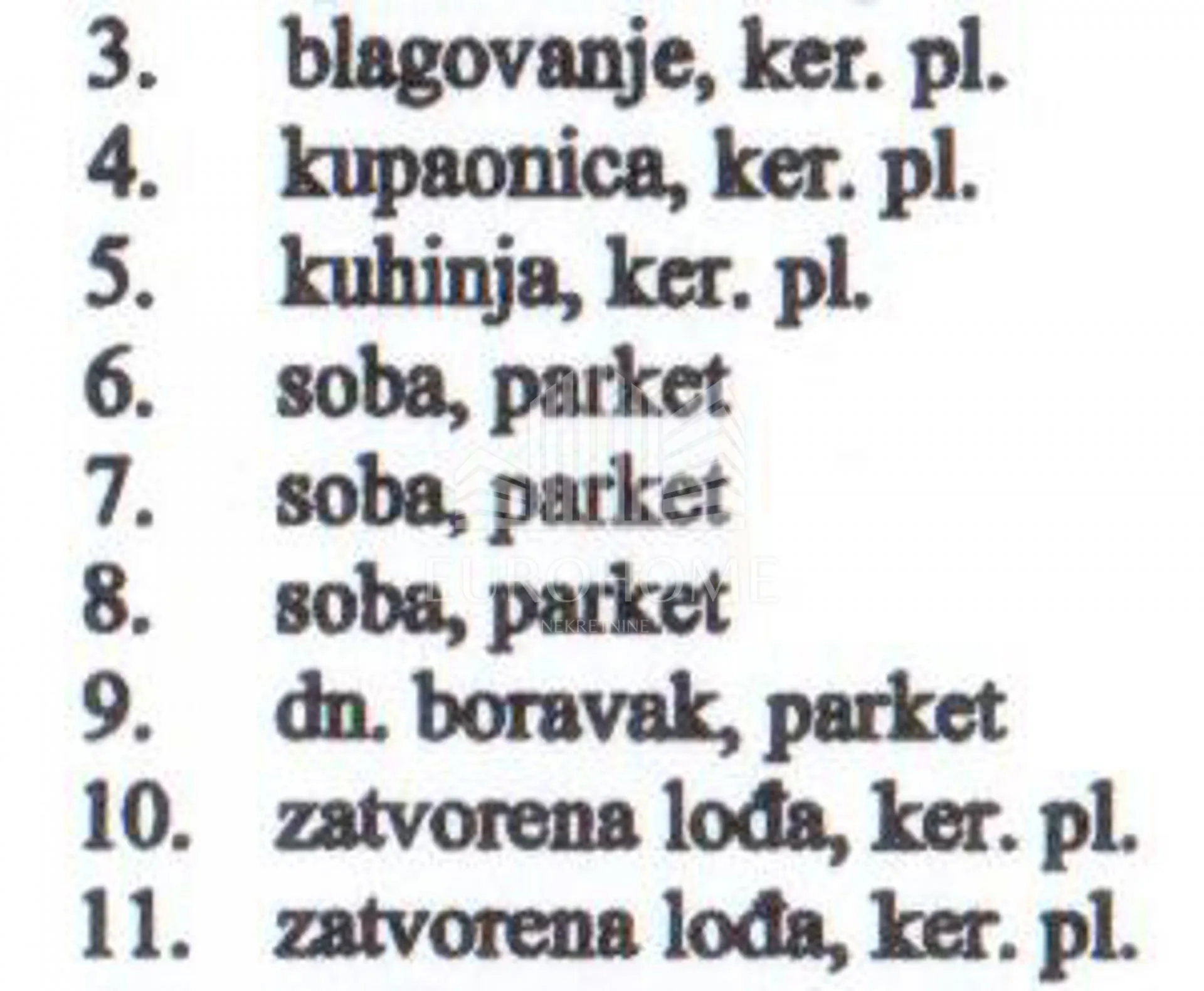 donja dubrava, stan u kući, 85 m2, 4. kat - slika 15