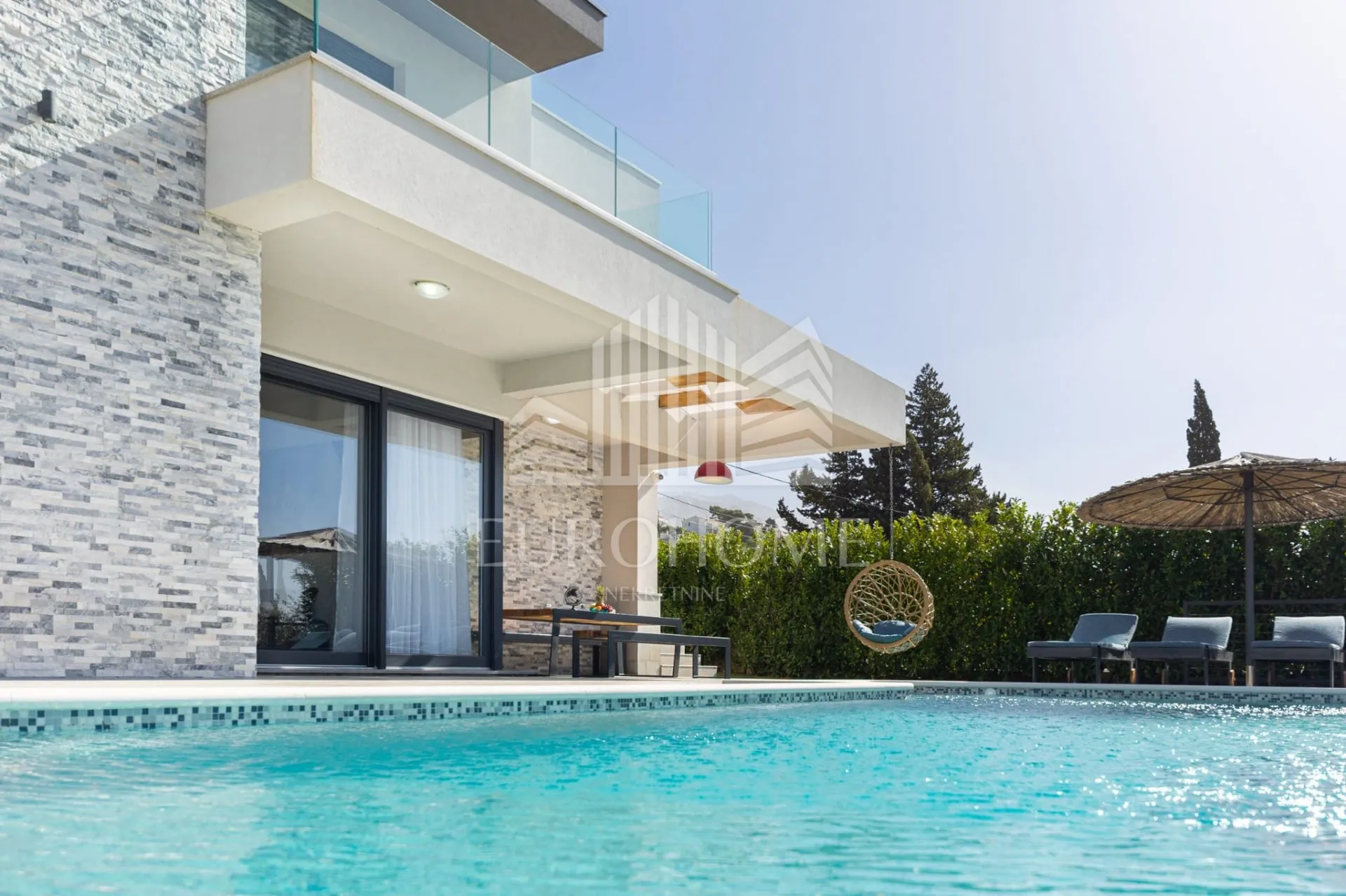 split, impresivna villa, 4 spavaće sobe, 195m2 - slika 30