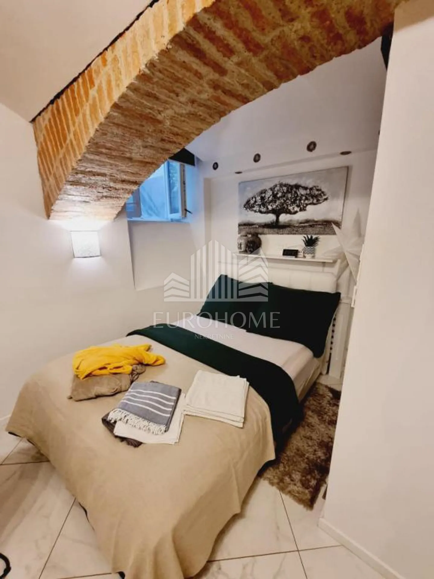 zrinjevac, jednosoban stan, 28.70 m2 - slika 3