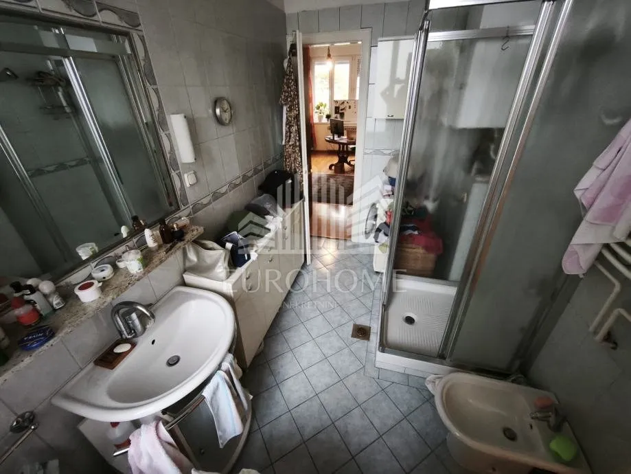 savska, četverosoban stan s terasom i balkonom, 90 m2 - slika 4